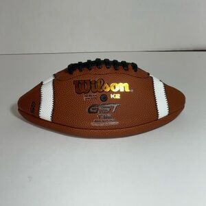 Wilson Peewee 6-9 HFW 13 PSI K2 GST 1782 Composite Football - New